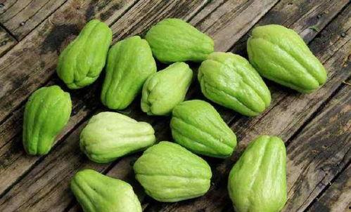 佛手瓜如果吃,营养丰富的绿色佳肴，健康生活的必备食材