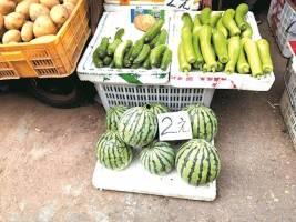 巅峰时期的瓜怎么吃,如何品尝瓜类水果的极致风味