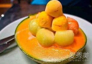 哈密瓜和芒果能一起吃吗,探索两者同食的奥秘