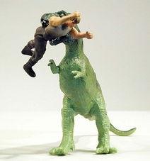 侏罗纪公园车神吃瓜,车神吃瓜，揭秘恐龙世界奇闻轶事